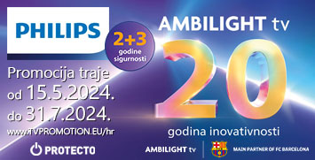 Philips akcija PROTECTO